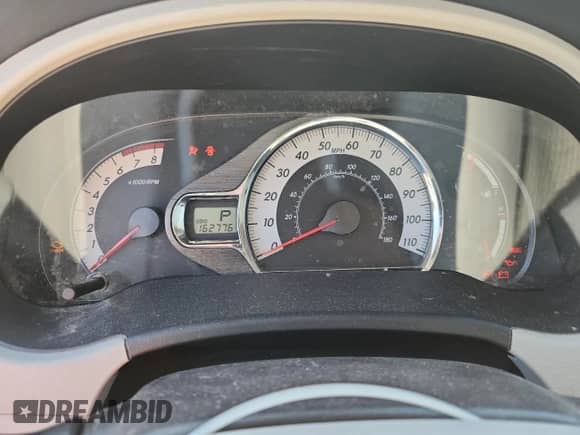 2013 Toyota Sienna SE with VIN 5TDXK3DC8DS362398, listed as a Copart auction lot 81812945 with 162,776 mi miles and Salvage title. Bid and sale history available at DreamBid. Image 9.