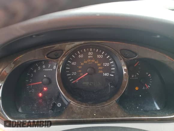 2003 Toyota Highlander Limited с VIN JTEGF21A830092281, выставлен на аукционе Copart как лот 81992965 с пробегом 242 997 миль миль и Списание • Salvage title. История ставок и продаж доступна на DreamBid. Изображение 9.