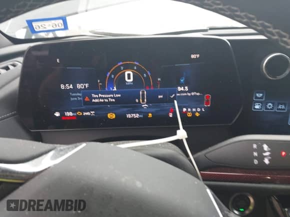 2024 Chevrolet Traverse AWD Z71 с VIN 1GNEVJKSXRJ182106, выставлен на аукционе IAAI как лот 42390235 с пробегом 19 752 миль миль и . История ставок и продаж доступна на DreamBid. Изображение 7.