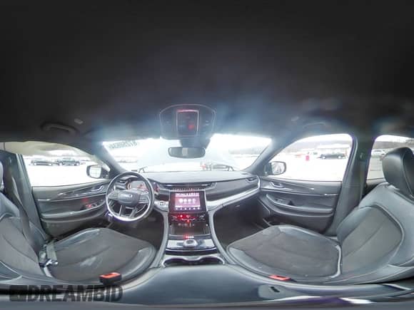 2022 Jeep Grand Cherokee Laredo с VIN 1C4RJKAG2N8560686, выставлен на аукционе Copart как лот 87258634 с пробегом 37 531 миль миль и Списание • Salvage title. История ставок и продаж доступна на DreamBid. Изображение 13.