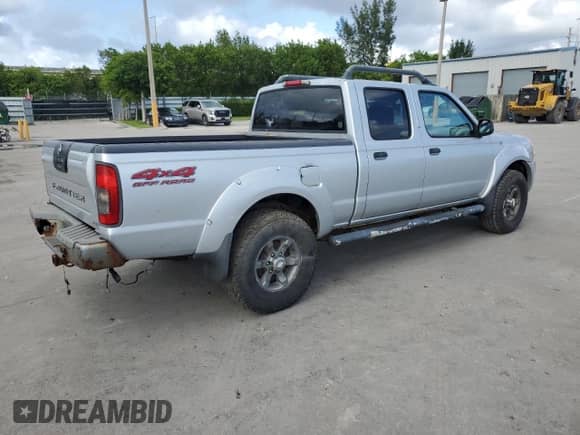 2003 Nissan Frontier XE с VIN 1N6ED29YX3C464606, выставлен на аукционе Copart как лот 85376565 с пробегом 147 872 миль миль и Чистый • Clean title. История ставок и продаж доступна на DreamBid. Изображение 3.