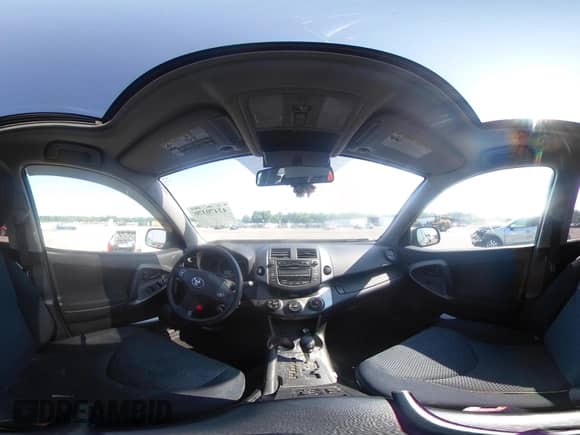 2010 Toyota RAV4 Sport with VIN 2T3RK4DV6AW026288, listed as a IAAI auction lot 42470370 with 172,306 mi miles and . Bid and sale history available at DreamBid. Image 18.