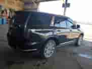 2025 Cadillac Escalade with VIN 1GYS9BRL7SR221143, listed as a Copart auction lot 89501395 with 495 mi miles and Salvage title. Bid and sale history available at DreamBid. Image 3.