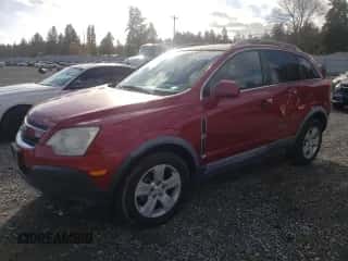 2013 Chevrolet Captiva Sport LS с VIN 3GNAL2EK3DS636905, выставлен на аукционе Copart как лот 79141234 с пробегом 187 579 миль миль и Чистый • Clean title. История ставок и продаж доступна на DreamBid. Изображение 1.