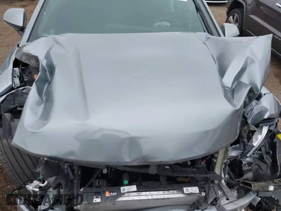 2024 Chevrolet Equinox EV LT with VIN 3GN7DLRP2RS290968, listed as a IAAI auction lot 42408513 with 12,326 mi miles and . Bid and sale history available at DreamBid. Image 10.