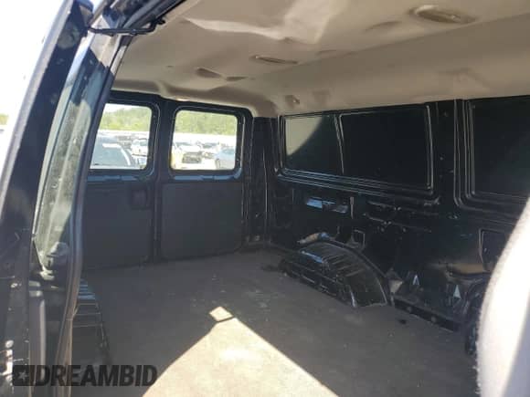 2008 Ford Econoline Cargo Commercial with VIN 1FTNE14W98DB08021, listed as a Copart auction lot 53819605 with 145,010 mi miles and Clean title. Bid and sale history available at DreamBid. Image 10.