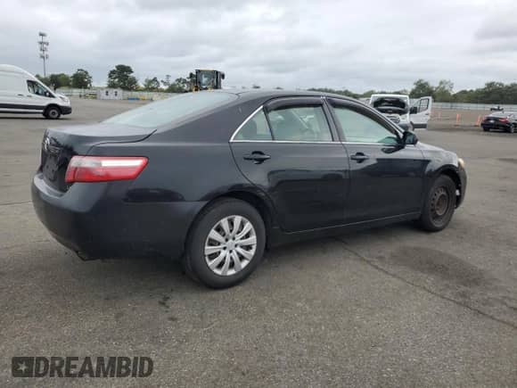 2008 Toyota Camry LE with VIN 4T1BE46KX8U229036, listed as a Copart auction lot 81262205 with 140,523 mi miles and Clean title. Bid and sale history available at DreamBid. Image 3.