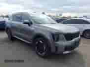 2025 Kia Sorento EX with VIN KNDRJDJH5S5300834, listed as a IAAI auction lot 43259075 with 8,454 mi miles and . Bid and sale history available at DreamBid. Image 1.