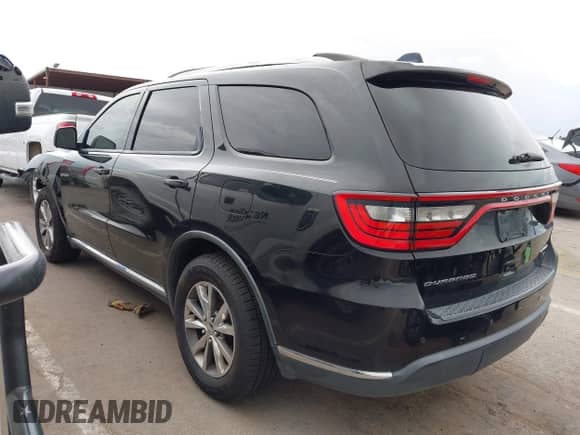 2015 Dodge Durango Limited z VIN 1C4RDHDG7FC244401, wystawiony jako IAAI lot #42985922 z przebiegiem 184 169 mil mil oraz . Historia ofert i sprzedaży dostępna na DreamBid. Obrazek 3.