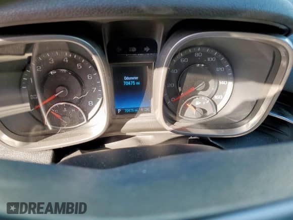 2015 Chevrolet Malibu LS z VIN 1G11B5SL2FF108458, wystawiony jako Copart lot #85737915 z przebiegiem 70 475 mil mil oraz Szkoda całkowita • Salvage title. Historia ofert i sprzedaży dostępna na DreamBid. Obrazek 9.