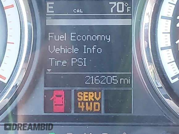2010 Dodge 2500 ST with VIN 3D7UT2CL0AG115968, listed as a IAAI auction lot 43054277 with 216,205 mi miles and . Bid and sale history available at DreamBid. Image 15.