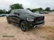 2024 Ram 1500 Rebel z VIN 1C6SRFLT1RN163139, wystawiony jako Copart lot #60737595 z przebiegiem 38 633 mil mil oraz Szkoda całkowita • Salvage title. Historia ofert i sprzedaży dostępna na DreamBid. Obrazek 13.