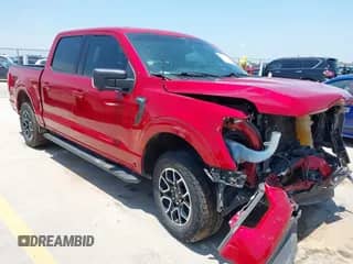 2021 Ford F-150 XL с VIN 1FTEW1C54MKD45995, выставлен на аукционе IAAI как лот 42398195 с пробегом 58 315 миль миль и . История ставок и продаж доступна на DreamBid. Изображение 1.
