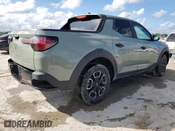 2022 Hyundai Santa Cruz SEL с VIN 5NTJB4AE7NH036621, выставлен на аукционе Copart как лот 76979894 с пробегом 38 729 миль миль и Списание • Salvage title. История ставок и продаж доступна на DreamBid. Изображение 3.