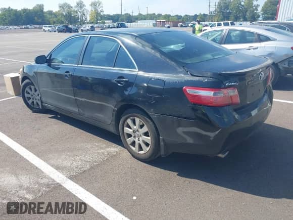 2007 Toyota Camry LE with VIN 4T1BK46K47U037277, listed as a IAAI auction lot 43351743 with 238,174 mi miles and . Bid and sale history available at DreamBid. Image 3.
