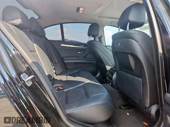 2015 BMW 5 Series 528i с VIN WBA5A5C56FD521732, выставлен на аукционе Copart как лот 80808225 с пробегом 133 375 миль миль и Чистый • Clean title. История ставок и продаж доступна на DreamBid. Изображение 10.