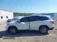 2017 Honda Pilot Touring with VIN 5FNYF6H94HB083565, listed as a IAAI auction lot 43341460 with 90,336 mi miles and . Bid and sale history available at DreamBid. Image 14.