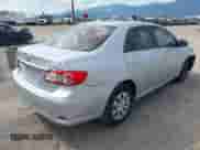 2011 Toyota Corolla S with VIN 2T1BU4EE7BC679377, listed as a IAAI auction lot 42962311 with Not provided miles and . Bid and sale history available at DreamBid. Image 4.