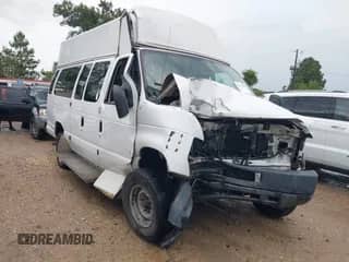 2008 Ford Econoline Cargo Commercial with VIN 1FTSS34L18DA54100, listed as a IAAI auction lot 42314494 with Not provided miles and . Bid and sale history available at DreamBid. Image 1.