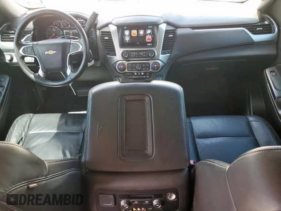 2015 Chevrolet Suburban LT z VIN 1GNSCJKC5FR528464, wystawiony jako Copart lot #70895855 z przebiegiem 164 869 mil mil oraz Szkoda całkowita • Salvage title. Historia ofert i sprzedaży dostępna na DreamBid. Obrazek 8.