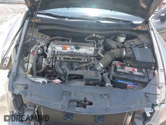 2010 Honda Accord LX with VIN 1HGCP2F35AA107354, listed as a IAAI auction lot 42697718 with 91,162 mi miles and . Bid and sale history available at DreamBid. Image 10.