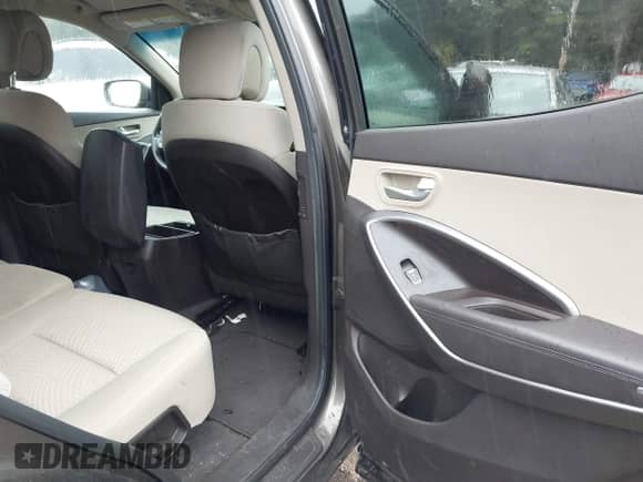 2013 Hyundai Santa Fe Sport with VIN 5XYZT3LB7DG046311, listed as a IAAI auction lot 43117730 with 156,180 mi miles and . Bid and sale history available at DreamBid. Image 8.