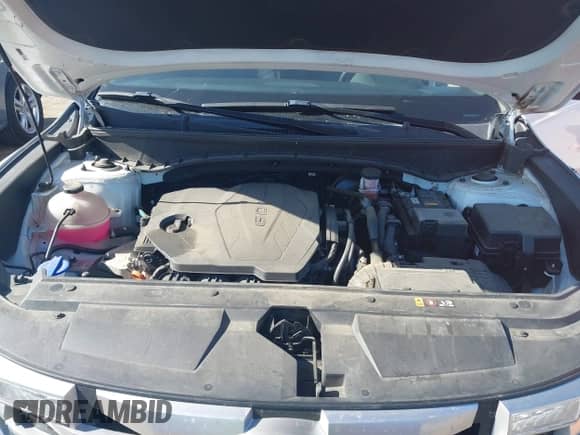 2022 Hyundai Santa Cruz SE с VIN 5NTJADAEXNH023610, выставлен на аукционе IAAI как лот 42323489 с пробегом 28 760 миль миль и . История ставок и продаж доступна на DreamBid. Изображение 10.