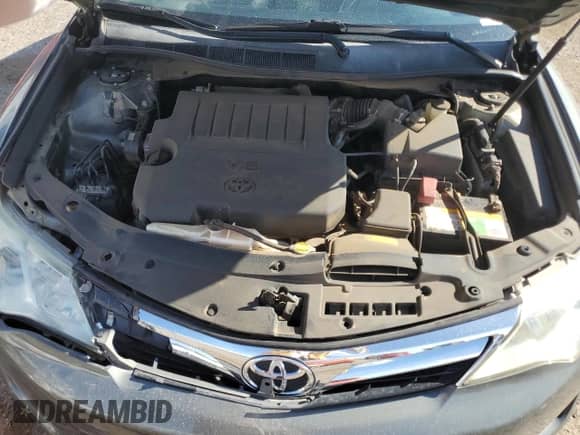 2012 Toyota Camry SE with VIN 4T1BK1FK3CU518422, listed as a Copart auction lot 71632335 with 99,736 mi miles and Salvage title. Bid and sale history available at DreamBid. Image 11.