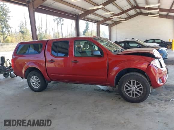 2015 Nissan Frontier SL с VIN 1N6AD0EV2FN739103, выставлен на аукционе IAAI как лот 43387514 с пробегом 151 121 миль миль и . История ставок и продаж доступна на DreamBid. Изображение 13.