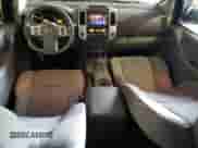 2021 Nissan Frontier SV z VIN 1N6ED0EB4MN722145, wystawiony jako Copart lot #81675825 z przebiegiem 58 251 mil mil oraz Szkoda całkowita • Salvage title. Historia ofert i sprzedaży dostępna na DreamBid. Obrazek 8.