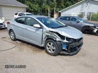 2014 Hyundai Elantra SE с VIN KMHDH4AE6EU170581, выставлен на аукционе IAAI как лот 43083339 с пробегом 106 961 миль миль и . История ставок и продаж доступна на DreamBid. Изображение 1.