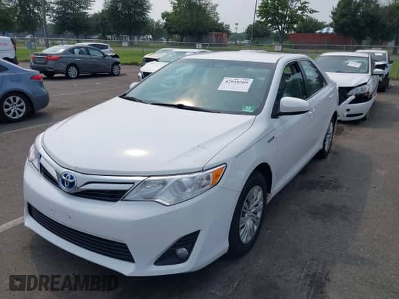 2014 Toyota Camry LE с VIN 4T1BD1FK9EU138370, выставлен на аукционе IAAI как лот 42918289 с пробегом 312 699 миль миль и . История ставок и продаж доступна на DreamBid. Изображение 2.