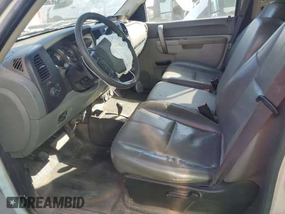 2011 Chevrolet Silverado 3500HD LT с VIN 1GC4KZC80BF153396, выставлен на аукционе Copart как лот 77978044 с пробегом 164 529 миль миль и Списание • Salvage title. История ставок и продаж доступна на DreamBid. Изображение 7.