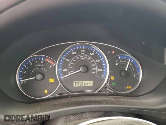 2013 Subaru Forester X z VIN JF2SHABC9DH443674, wystawiony jako Copart lot #62688295 z przebiegiem 122 771 mil mil oraz Szkoda całkowita • Salvage title. Historia ofert i sprzedaży dostępna na DreamBid. Obrazek 9.