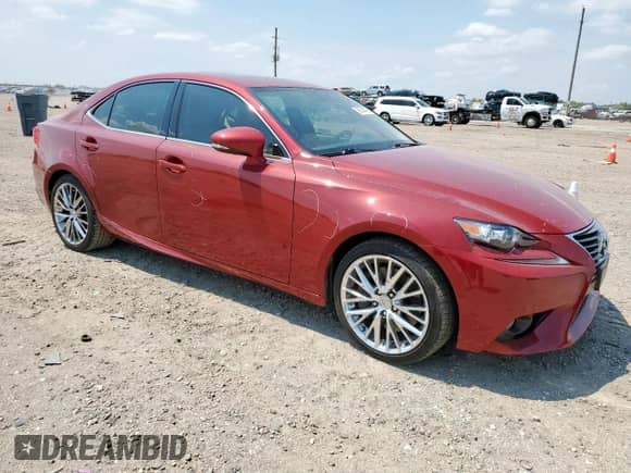 2014 Lexus IS 350 с VIN JTHBE1D20E5006434, выставлен на аукционе Copart как лот 69394475 с пробегом 140 213 миль миль и Списание • Salvage title. История ставок и продаж доступна на DreamBid. Изображение 4.