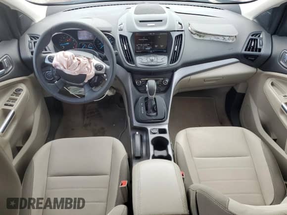 2014 Ford Escape SE z VIN 1FMCU0G95EUD77456, wystawiony jako Copart lot #82108815 z przebiegiem 49 608 mil mil oraz Szkoda całkowita • Salvage title. Historia ofert i sprzedaży dostępna na DreamBid. Obrazek 8.