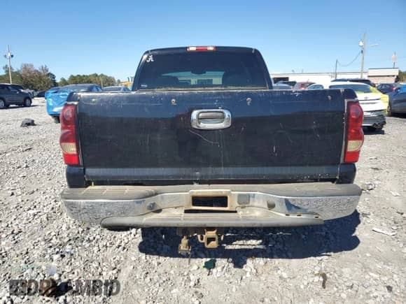 2006 Chevrolet Silverado 1500 Work Truck z VIN 1GCEC19X86Z288146, wystawiony jako Copart lot #91110165 z przebiegiem 337 899 mil mil oraz Czysty tytuł • Clean title. Historia ofert i sprzedaży dostępna na DreamBid. Obrazek 6.