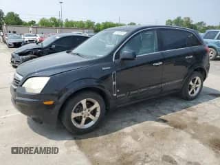 2009 Saturn VUE I4 z VIN 3GSCL93Z79S590114, wystawiony jako Copart lot #59488585 z przebiegiem 176 926 mil mil oraz Czysty tytuł • Clean title. Historia ofert i sprzedaży dostępna na DreamBid. Obrazek 1.