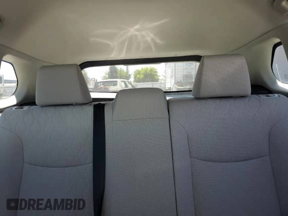 2022 Toyota Corolla Cross L with VIN 7MUAAABG5NV035127, listed as a Copart auction lot 64865595 with 29,777 mi miles and Salvage title. Bid and sale history available at DreamBid. Image 10.