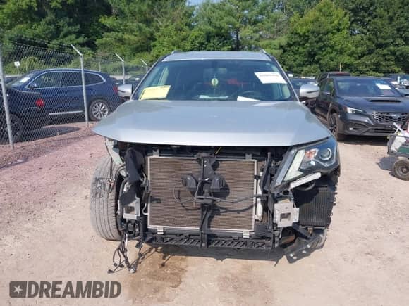 2018 Nissan Pathfinder SL с VIN 5N1DR2MM9JC602553, выставлен на аукционе IAAI как лот 42883420 с пробегом 115 865 миль миль и . История ставок и продаж доступна на DreamBid. Изображение 12.