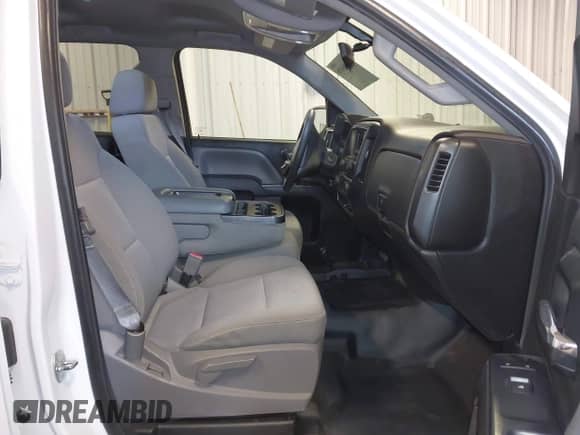 2014 Chevrolet Silverado 1500 Work Truck z VIN 1GCVKPEH5EZ249288, wystawiony jako IAAI lot #41479579 z przebiegiem 141 549 mil mil oraz . Historia ofert i sprzedaży dostępna na DreamBid. Obrazek 5.