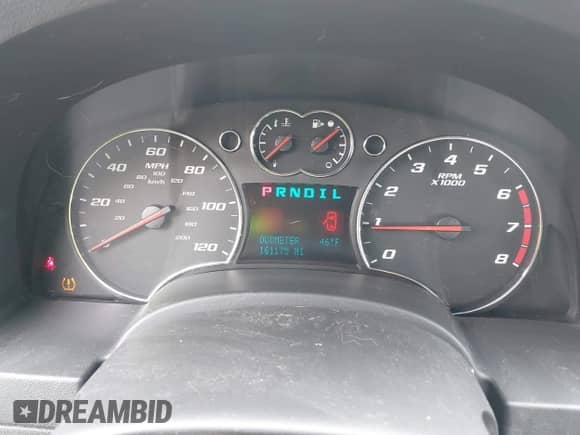 2009 Chevrolet Equinox LS с VIN 2CNDL23F896255077, выставлен на аукционе IAAI как лот 41926044 с пробегом 161 175 миль миль и . История ставок и продаж доступна на DreamBid. Изображение 7.