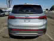 2023 Hyundai Santa Fe SE with VIN 5NMS14AJ4PH505800, listed as a Copart auction lot 71064905 with 26,764 mi miles and Salvage title. Bid and sale history available at DreamBid. Image 6.
