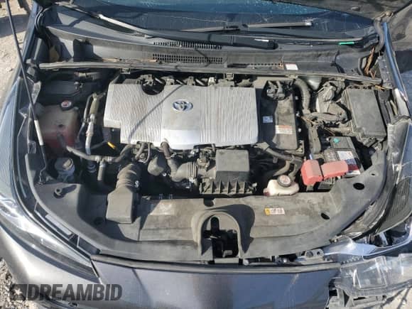 2019 Toyota Prius LE с VIN JTDKARFU2K3093271, выставлен на аукционе Copart как лот 82597545 с пробегом 164 600 миль миль и Чистый • Clean title. История ставок и продаж доступна на DreamBid. Изображение 11.