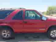 2002 Chevrolet Blazer LS с VIN 1GNCS18W92K177862, выставлен на аукционе IAAI как лот 42587989 с пробегом 207 236 миль миль и . История ставок и продаж доступна на DreamBid. Изображение 14.