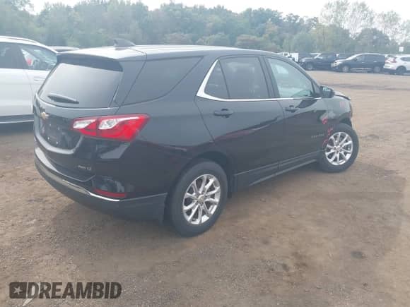 2020 Chevrolet Equinox LT с VIN 2GNAXUEV0L6184449, выставлен на аукционе IAAI как лот 43339707 с пробегом 26 407 миль миль и . История ставок и продаж доступна на DreamBid. Изображение 4.