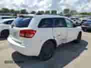 2017 Dodge Journey SE z VIN 3C4PDCAB4HT621891, wystawiony jako Copart lot #68432595 z przebiegiem 129 202 mil mil oraz Szkoda całkowita • Salvage title. Historia ofert i sprzedaży dostępna na DreamBid. Obrazek 3.