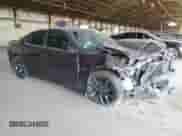 2020 Dodge Charger R/T with VIN 2C3CDXCT7LH153799, listed as a Copart auction lot 80751745 with 50,467 mi miles and Salvage title. Bid and sale history available at DreamBid. Image 4.