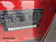 2019 Hyundai Santa Fe SEL with VIN 5NMS33AD2KH062604, listed as a IAAI auction lot 41543643 with 74,407 mi miles and . Bid and sale history available at DreamBid. Image 9.