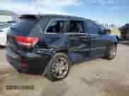 2012 Jeep Grand Cherokee SRT-8 z VIN 1C4RJFDJ7CC100156, wystawiony jako Copart lot #79865954 z przebiegiem 113 782 mil mil oraz Szkoda całkowita • Salvage title. Historia ofert i sprzedaży dostępna na DreamBid. Obrazek 3.